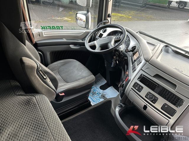 Camion benne DAF XF 480 SSC*Volumen Kipper*Komplettzug*90m³*