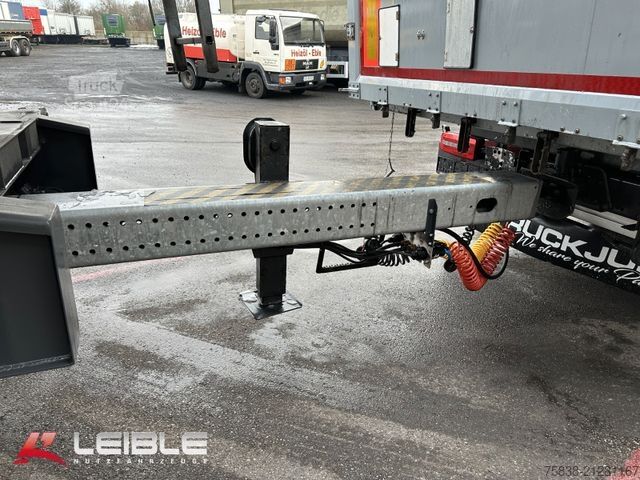 Camion benne DAF XF 480 SSC*Volumen Kipper*Komplettzug*90m³*