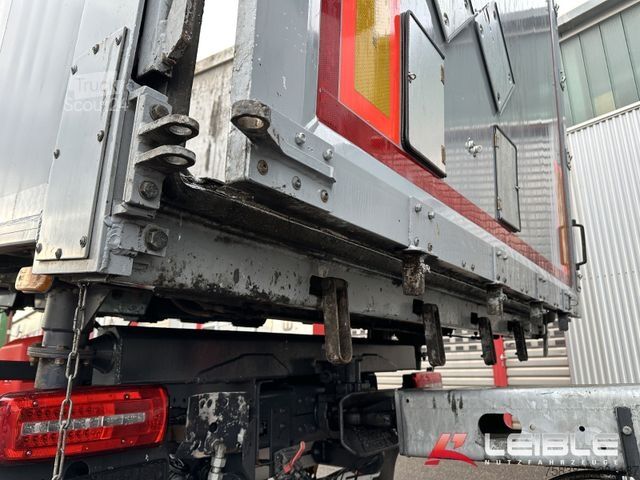 Camion benne DAF XF 480 SSC*Volumen Kipper*Komplettzug*90m³*