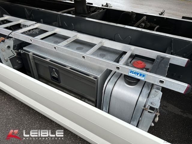 Camion benne DAF XF 480 SSC*Volumen Kipper*Komplettzug*90m³*