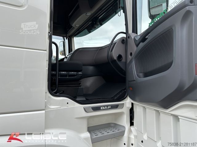 Camion benne DAF XF 480 SSC*Volumen Kipper*Komplettzug*90m³*