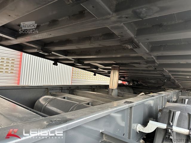 Camion benne DAF XF 480 SSC*Volumen Kipper*Komplettzug*90m³*