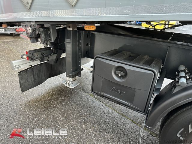 Camion benne DAF XF 480 SSC*Volumen Kipper*Komplettzug*90m³*