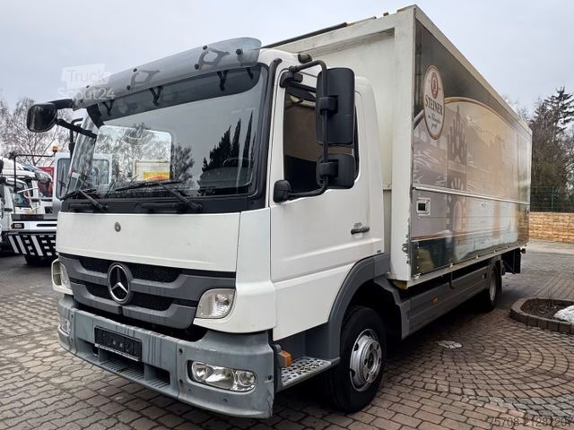 Autocarro per bevande MERCEDES-BENZ 1224 Atego