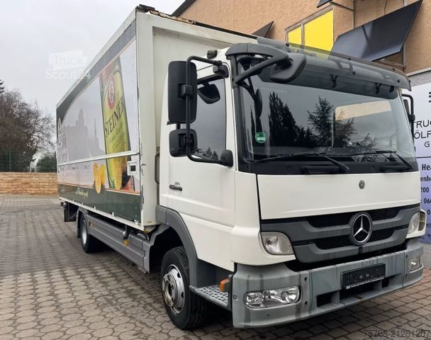 Autocarro per bevande MERCEDES-BENZ 1224 Atego
