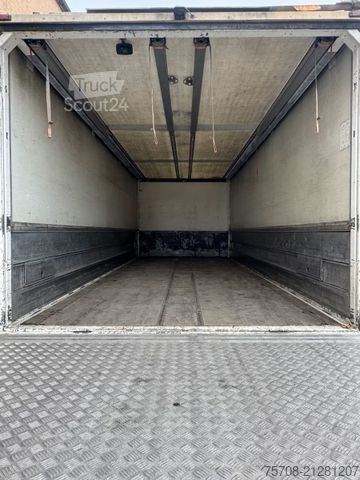 Autocarro per bevande MERCEDES-BENZ 1224 Atego