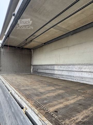 Autocarro per bevande MERCEDES-BENZ 1224 Atego