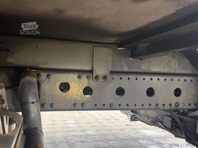 Autocarro per bevande MERCEDES-BENZ 1224 Atego