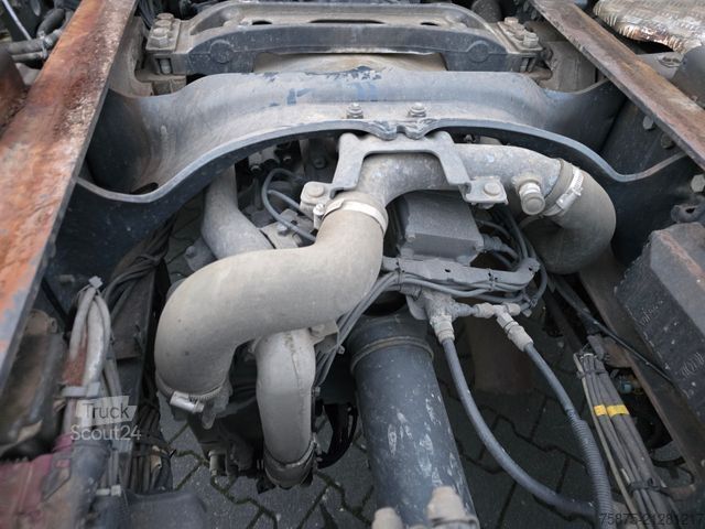 LKW-Fahrgestell SCANIA R 500 CR20N 6x2*4 Fahrgestell Lift- u. Lenkachse