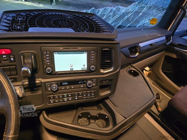 LKW-Fahrgestell SCANIA R 500 CR20N 6x2*4 Fahrgestell Lift- u. Lenkachse