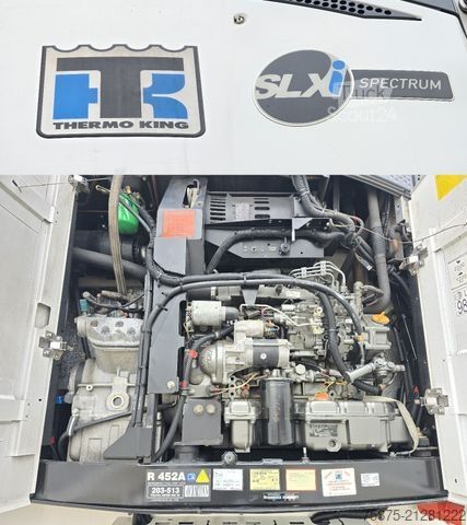 Kühlauflieger KRONE T-King SLXi Spectrum Bi-Temp / Multitemp DoSt