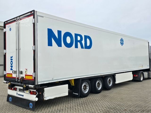 Kühlauflieger KRONE T-King SLXi Spectrum Bi-Temp / Multitemp DoSt