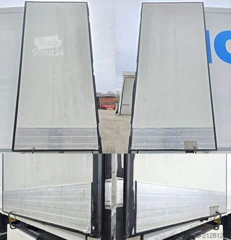 Kühlauflieger KRONE T-King SLXi Spectrum Bi-Temp / Multitemp DoSt