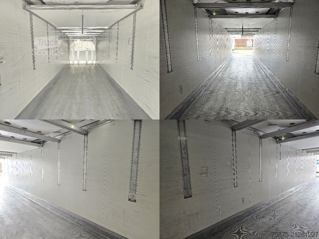 Kühlauflieger KRONE T-King SLXi Spectrum Bi-Temp / Multitemp DoSt