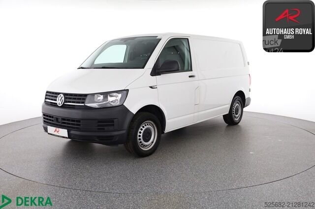 Furgon blaszak Volkswagen T6 Transporter 2.0 TDI KASTEN STANDHZ,NAVI,1.HD