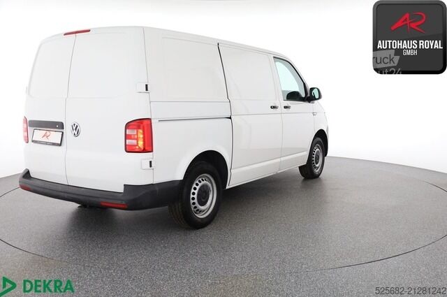 Furgon blaszak Volkswagen T6 Transporter 2.0 TDI KASTEN STANDHZ,NAVI,1.HD