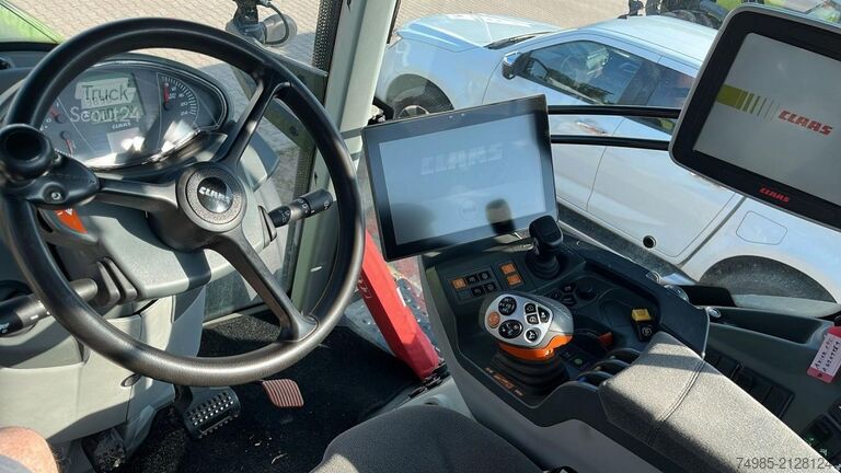 Traktor CLAAS Axion 870 CMatic Ceb