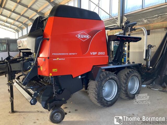 Utilaj agricol Kuhn VBP 2160