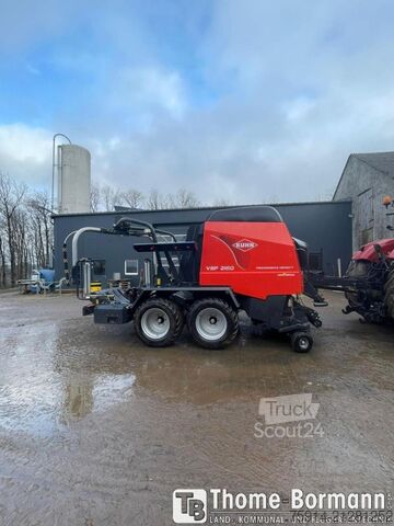 Utilaj agricol Kuhn VBP 2160
