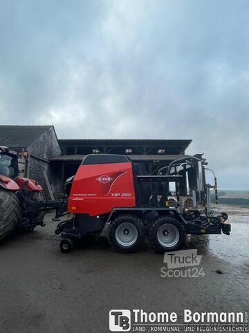 Utilaj agricol Kuhn VBP 2160
