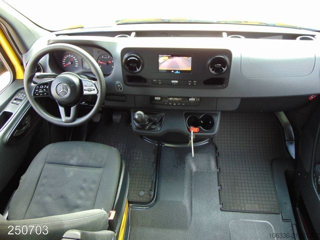 High top van MERCEDES-BENZ Sprinter 314 CDI KLIMA-KAMERA-REGALSYSTEM