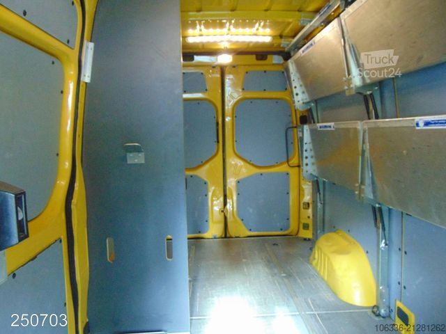 High top van MERCEDES-BENZ Sprinter 314 CDI KLIMA-KAMERA-REGALSYSTEM