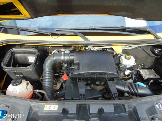 High top van MERCEDES-BENZ Sprinter 314 CDI KLIMA-KAMERA-REGALSYSTEM