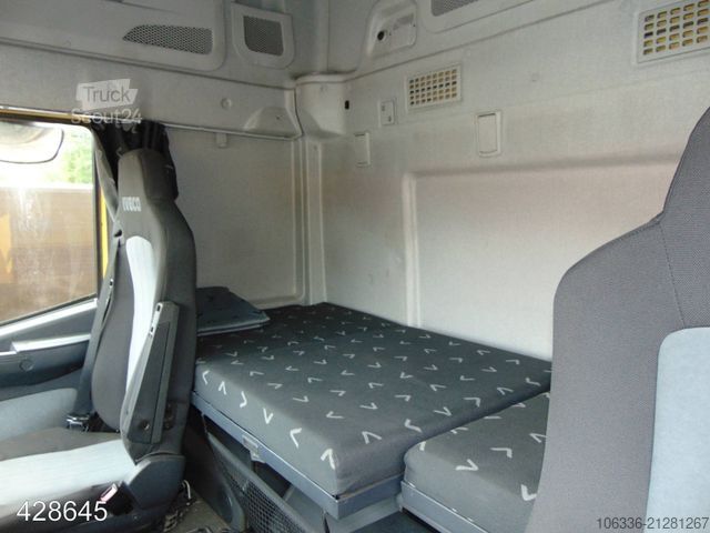Swap body truck IVECO STRALIS AS260S42 Y/FS CM 6x2  ECO *EEV*KLIMA*