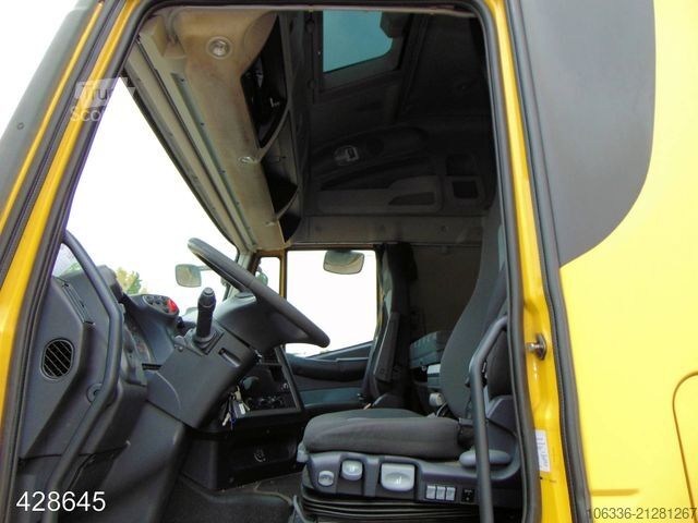 Swap body truck IVECO STRALIS AS260S42 Y/FS CM 6x2  ECO *EEV*KLIMA*