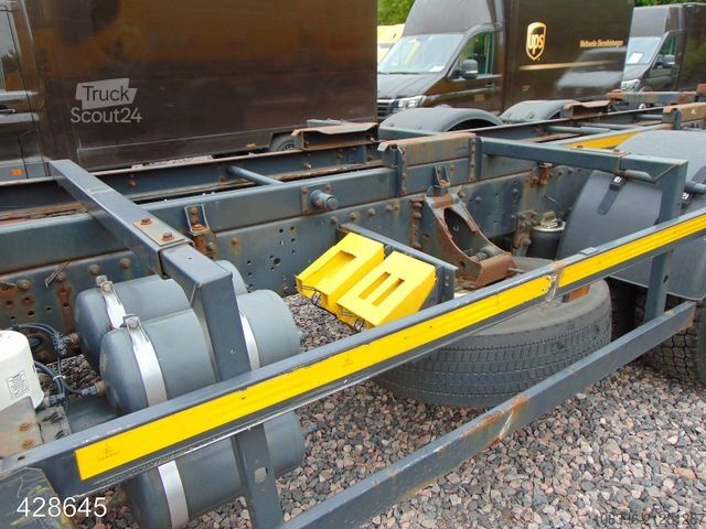 Swap body truck IVECO STRALIS AS260S42 Y/FS CM 6x2  ECO *EEV*KLIMA*