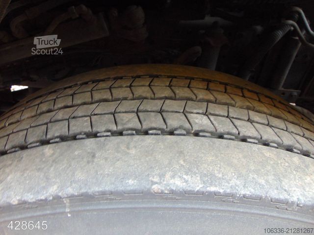 Swap body truck IVECO STRALIS AS260S42 Y/FS CM 6x2  ECO *EEV*KLIMA*