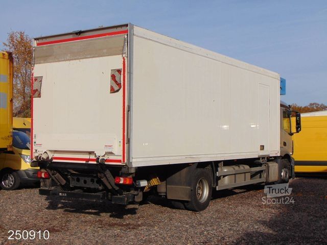 Camion frigorifique MERCEDES-BENZ ANTOS 1833L 3-Zonen Kühlkoffer*LBW