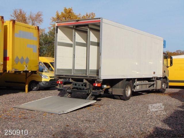 Camion frigorifique MERCEDES-BENZ ANTOS 1833L 3-Zonen Kühlkoffer*LBW