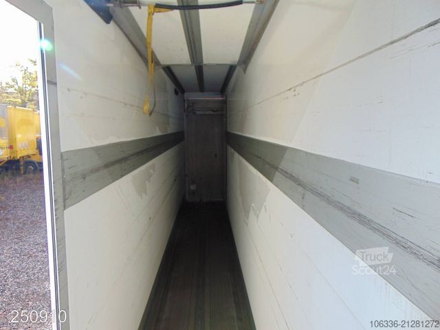 Camion frigorifique MERCEDES-BENZ ANTOS 1833L 3-Zonen Kühlkoffer*LBW