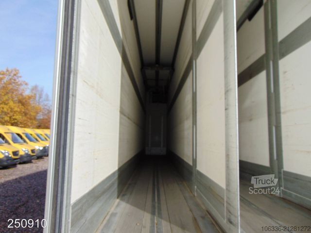 Camion frigorifique MERCEDES-BENZ ANTOS 1833L 3-Zonen Kühlkoffer*LBW