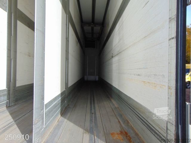 Camion frigorifique MERCEDES-BENZ ANTOS 1833L 3-Zonen Kühlkoffer*LBW