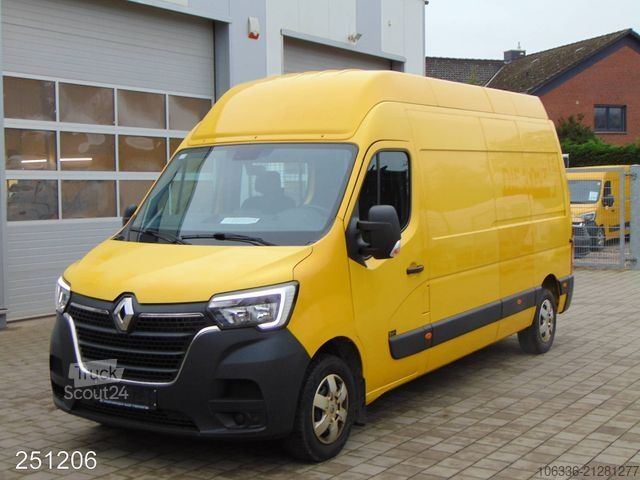Kastenwagen hoch RENAULT Master 2.3 dCi 135 L3H3 -Kamera-