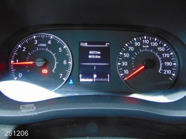 Kastenwagen hoch RENAULT Master 2.3 dCi 135 L3H3 -Kamera-