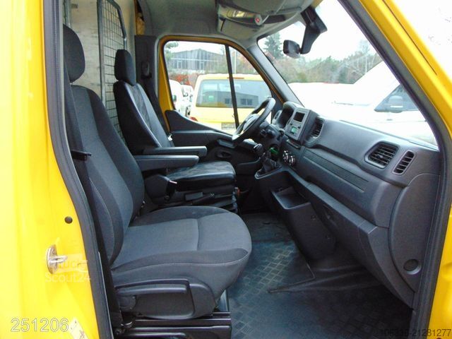 Kastenwagen hoch RENAULT Master 2.3 dCi 135 L3H3 -Kamera-
