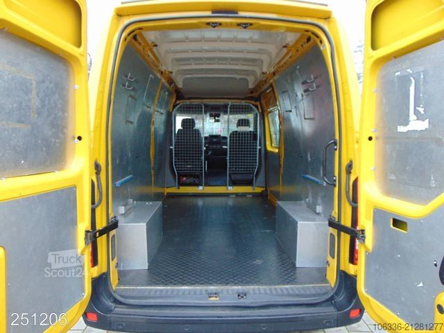 Kastenwagen hoch RENAULT Master 2.3 dCi 135 L3H3 -Kamera-