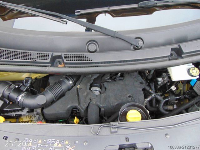 Kastenwagen hoch RENAULT Master 2.3 dCi 135 L3H3 -Kamera-