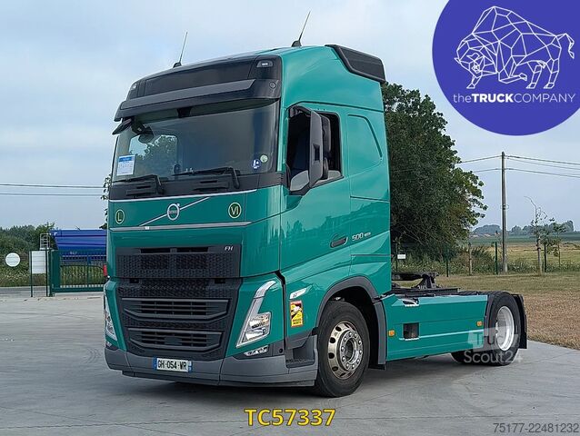 MTS standard Volvo FH 500