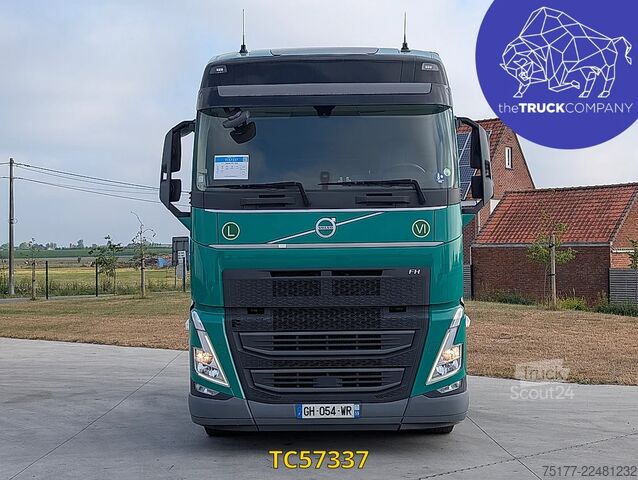 MTS standard Volvo FH 500