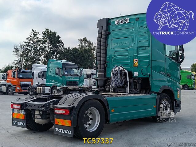 MTS standard Volvo FH 500