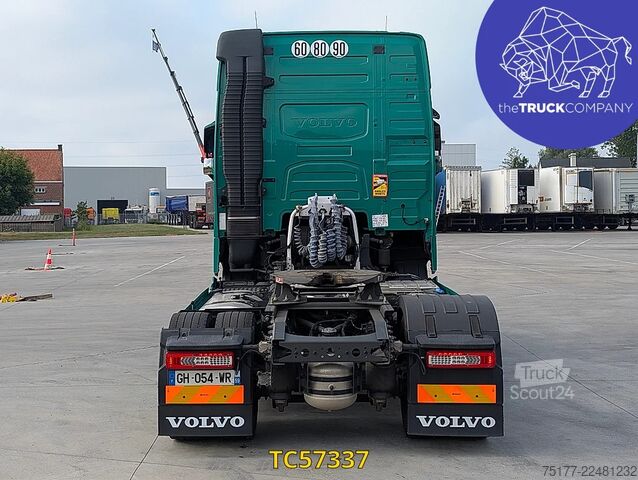 MTS standard Volvo FH 500