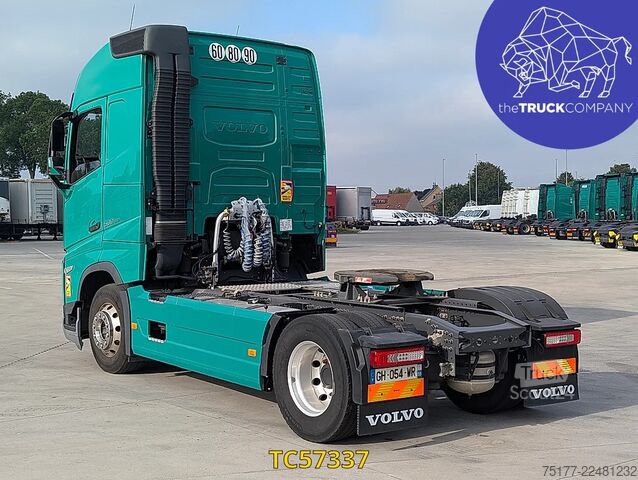 MTS standard Volvo FH 500