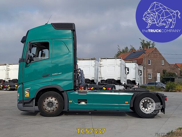 MTS standard Volvo FH 500