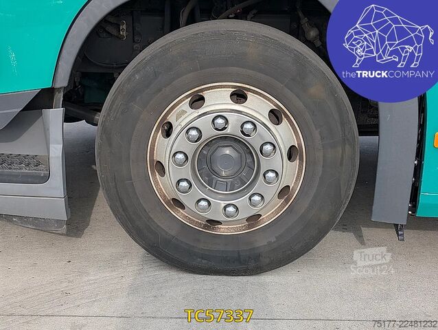 MTS standard Volvo FH 500