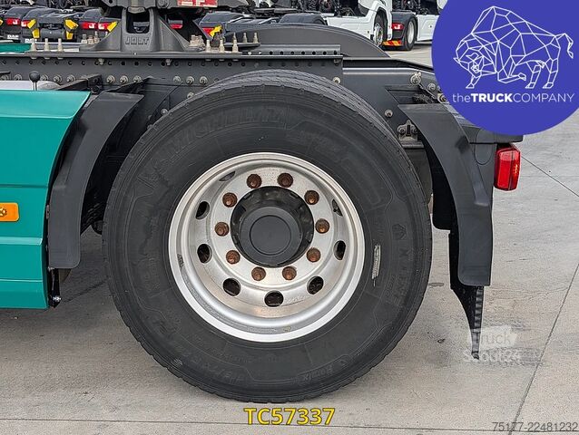 MTS standard Volvo FH 500