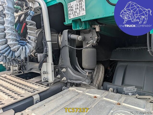 MTS standard Volvo FH 500